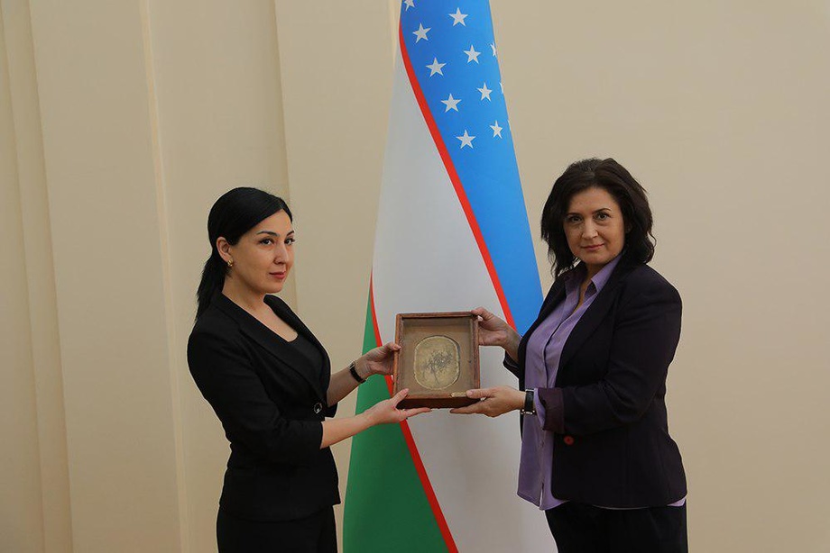 Генпрокуратура Узбекистана вернула государству ценное произведение Рембрандта