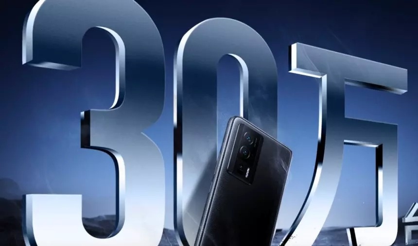 Xiaomi продала 300 тысяч новых смартфонов Redmi K60 всего лишь за 5 минут