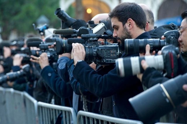 Названы самые опасные для журналистов страны