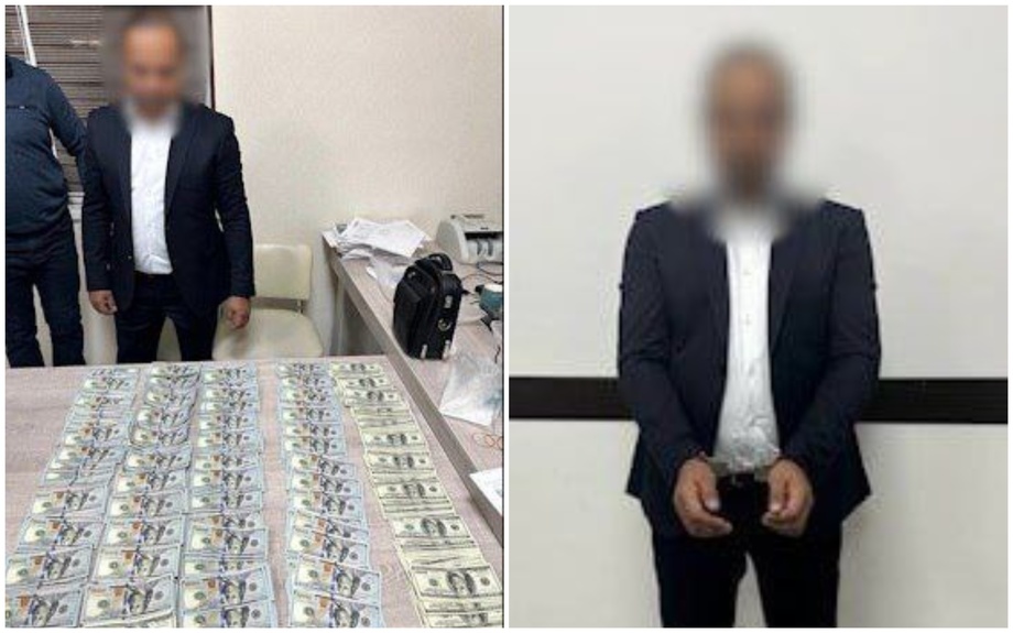 В Бухаре сотрудник «Узэнергоинспекции» попался на взятке в $50 тысяч