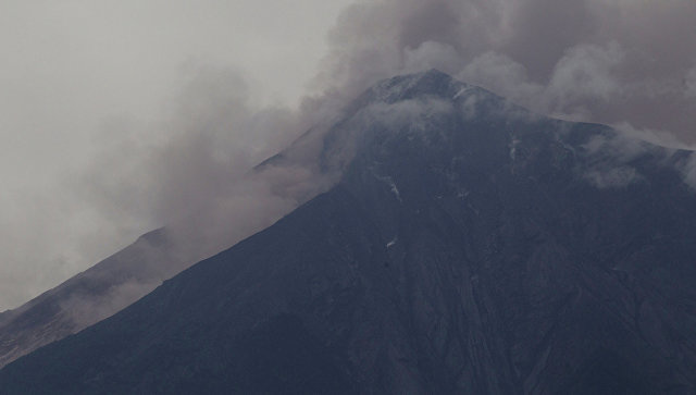 Гватемалада вулқон портлади, 25 киши ҳалок бўлди