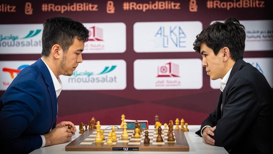 Abdusattorov va Sindorov 2025-yilning eng ko‘p mukofot olgan grossmeysterlari orasida