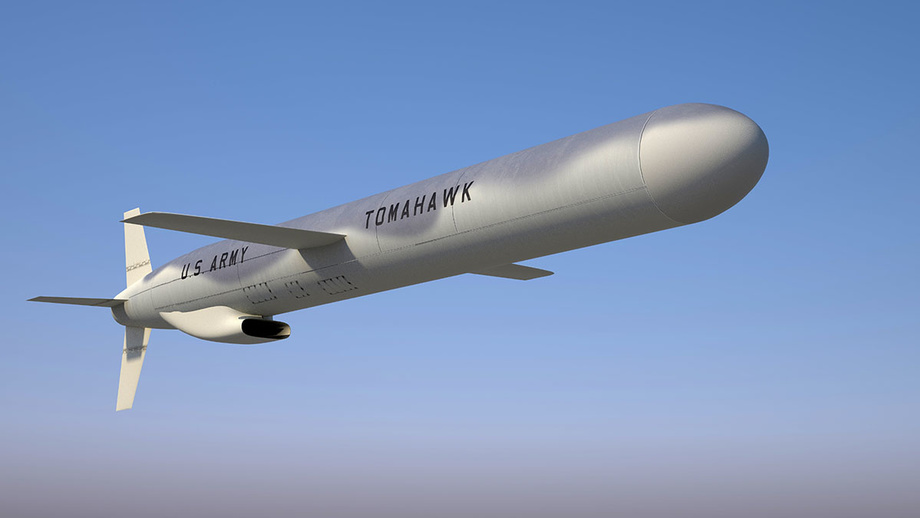 Пентагон Украинага Tomahawk ракеталарини беришни маъқуллади