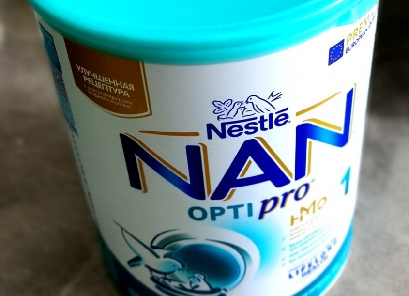 Nestlе отзывает в Узбекистане часть партий детского питания
