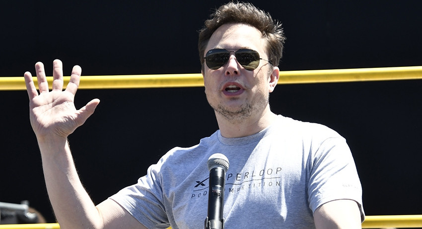Илона Маска хотели сместить с поста главы Tesla