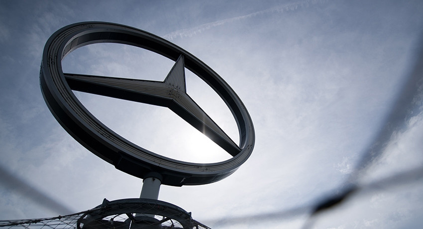 Daimler создаст беспилотные грузовики до 2025 года