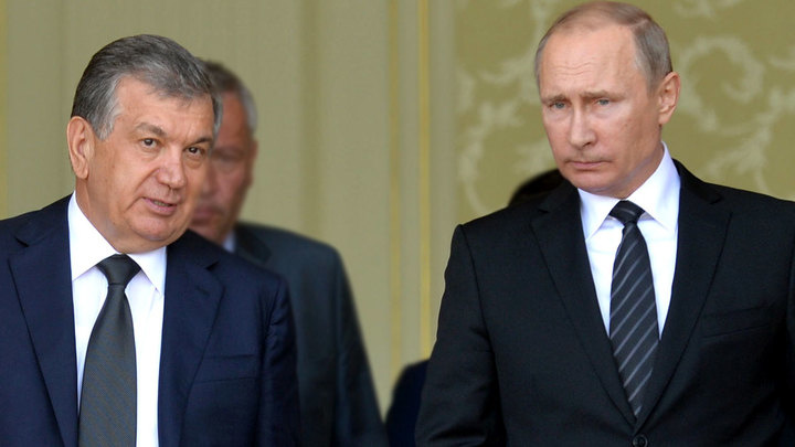 Shavkat Mirziyoyev Putinga hamdardlik bildirdi