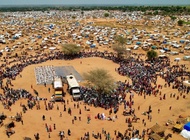 14 million sudanlik uy-joyini tark etishga majbur bo‘ldi.
