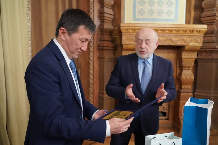 МИЦА наладил сотрудничество с авторитетными «мозговыми» центрами