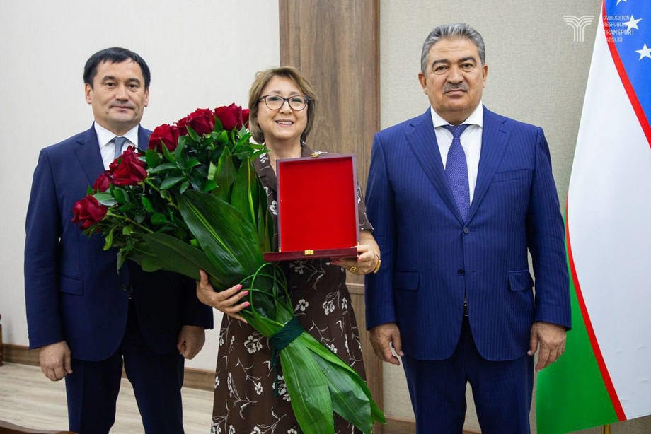 Раъно Жўраева лавозимидан озод этилди