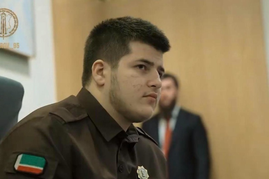 Рамзан Қодировнинг ўғли ЙТҲга учради: уни Москвага олиб кетишди