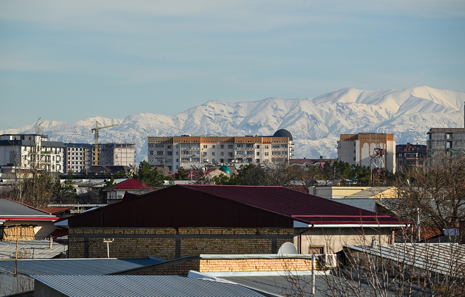 Сегодня температура воздуха по Узбекистану составит 5-10 градусов тепла