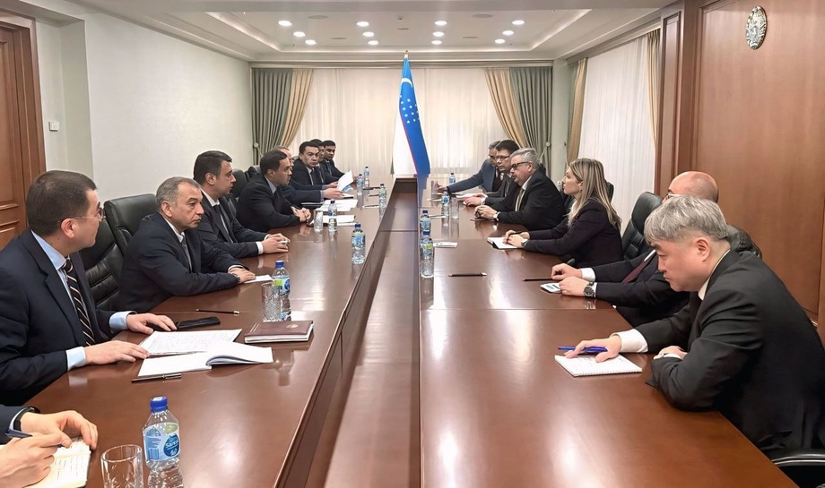 ТИВ: Россия элчиси билан муҳожирлар масаласи муҳокама қилинди