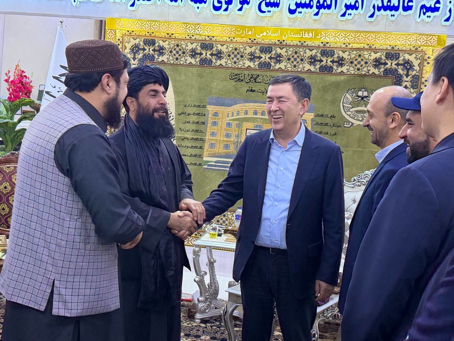 Kun fotosi: Erkinjon Turdimov Afg‘onistonda