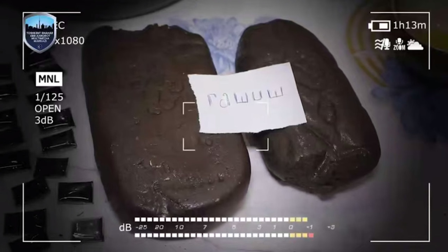 Toshkentda xonadonida narkotik modda tayyorlab kelgan shaxs qo‘lga olindi