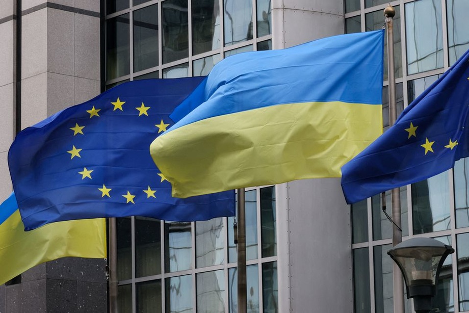 Еврокомиссия Украинага 50 миллиард еврога қадар кўмак таклиф қилди