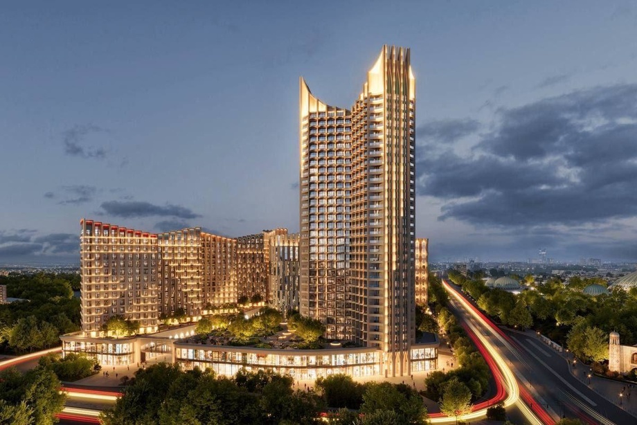 Xalq ovozi: Chorsu by MANAR - poytaxtning eng kutilayotgan qurilish loyihasi