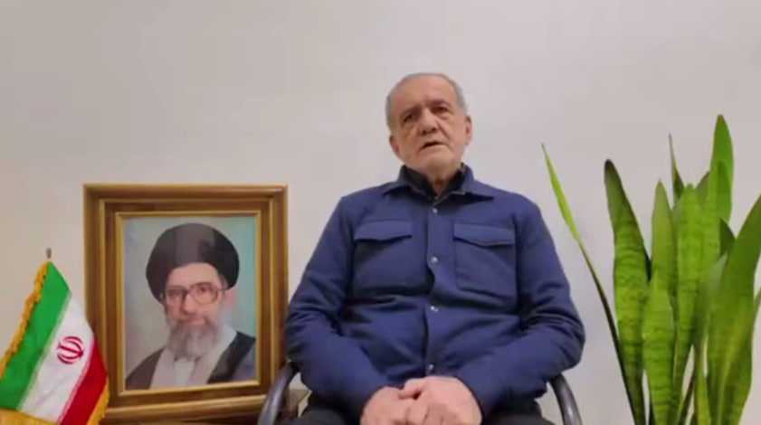 Эрон қўшни давлатларга ҳужум қилмасликка қарор қилди