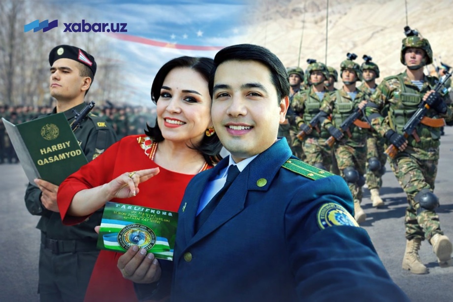 Qalbga yaqin «Leytenant»: harbiy bo‘lishga chorlagan sehrli navo