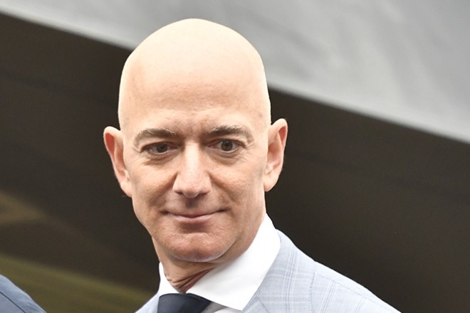 Безос уйдет с поста гендиректора Amazon 5 июля