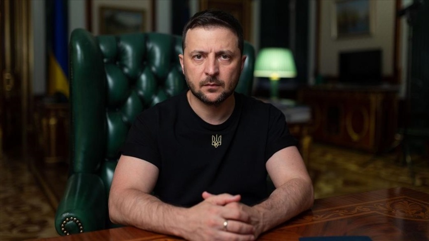 Зеленский призвал лидеров G7 предоставить Украине системы ПВО