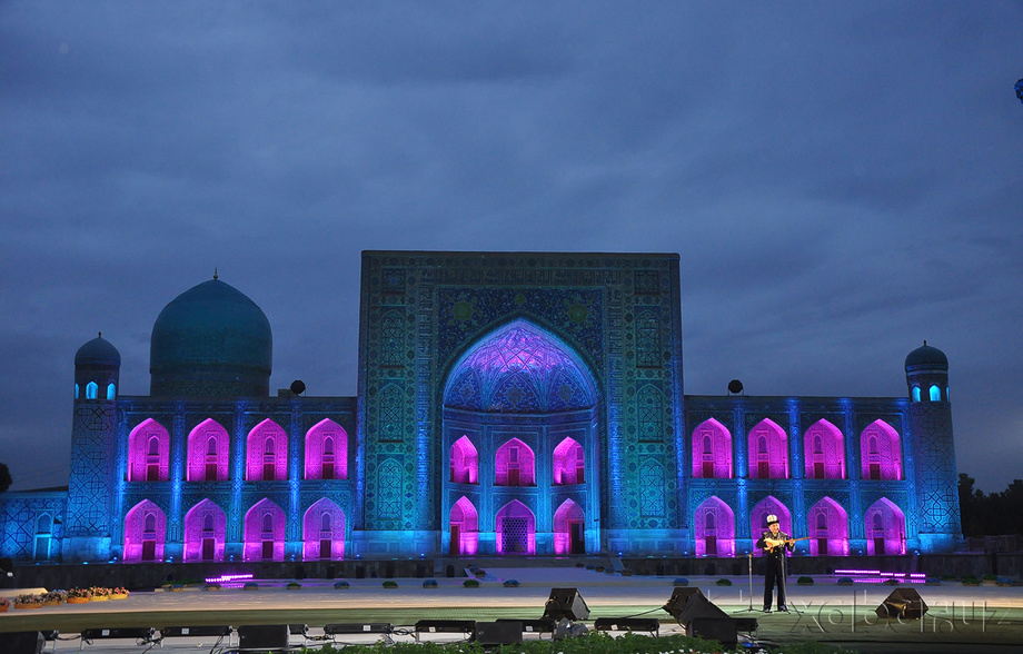 Samarqand shahri hududi ikki barobar kengayishi mumkin
