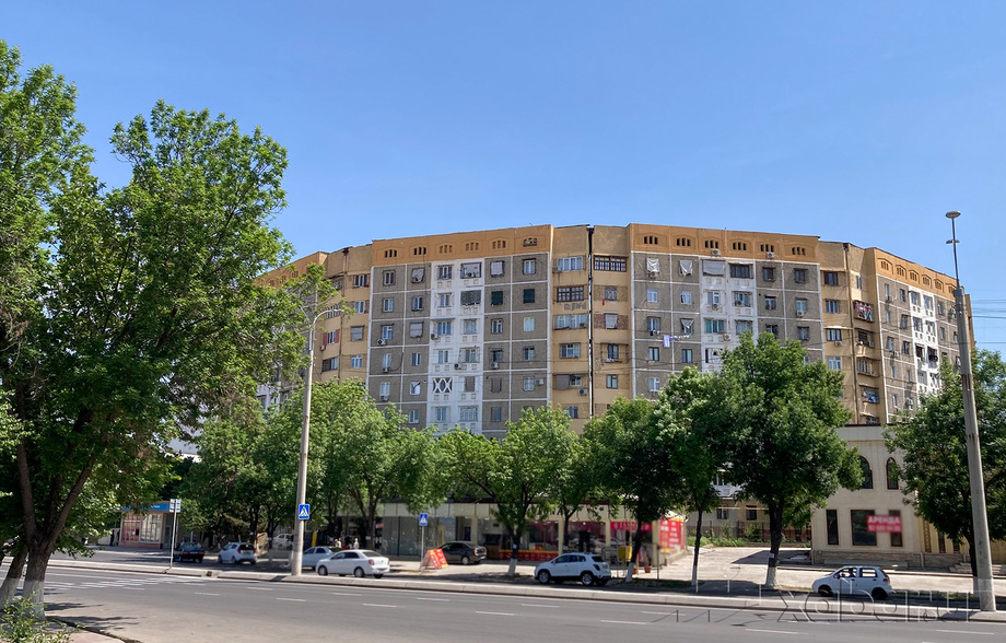 Сегодня температура воздуха в Узбекистане составит +14-19 градусов