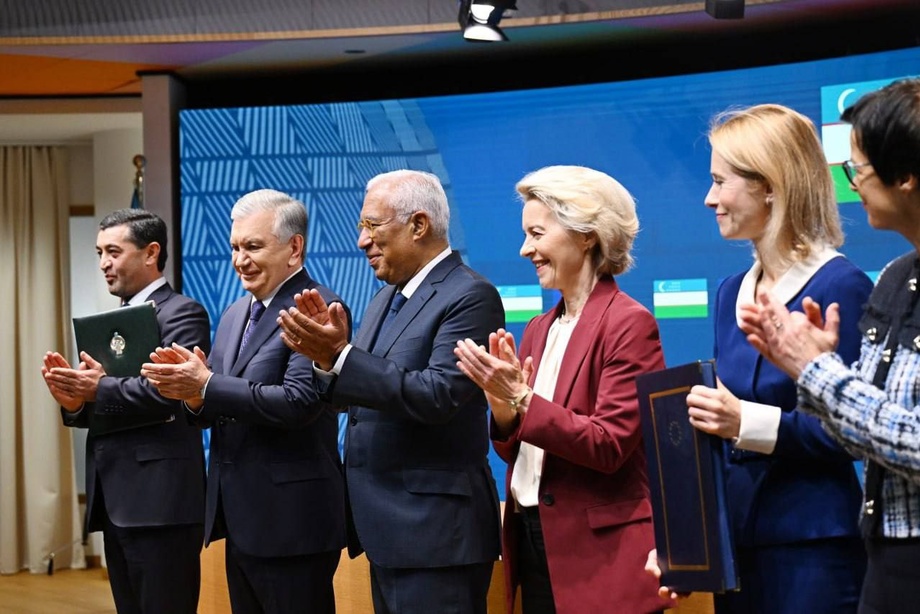 O‘zbekiston – Yevropa Ittifoqi: zamonaviy hamkorlik va ochiq iqtisodiyot yo‘lidagi tarixiy bitim