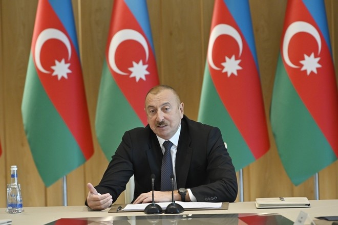 Глава Азербайджана спрогнозировал цены на нефть в 2020 году