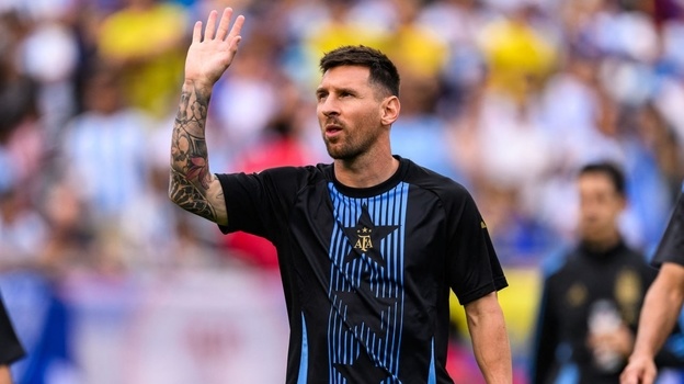 Messi Parij Olimpiadasiga bormaydi