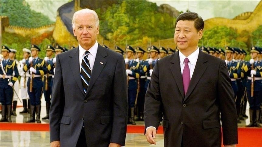 Лидеры США И КНР встретились в Сан-Франциско