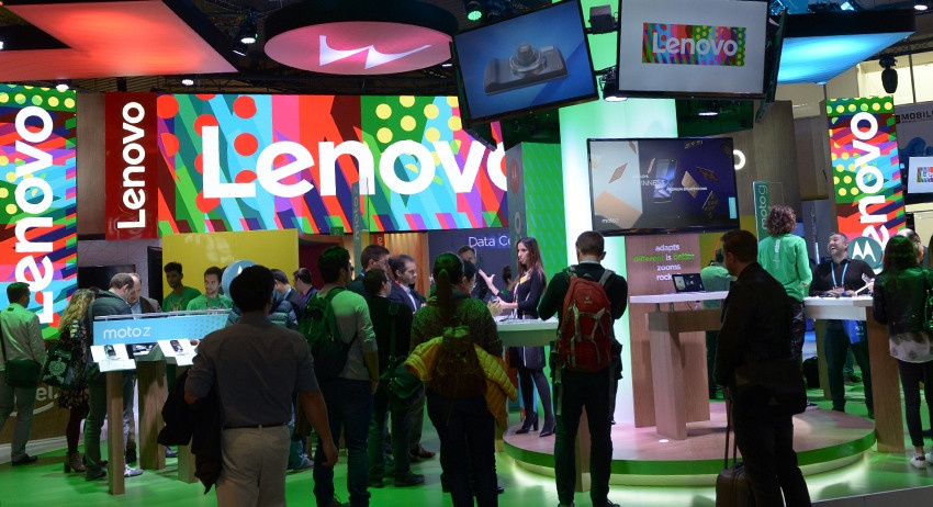Lenovo показала компьютер в форме корабля из «Стар Трека» (фото)