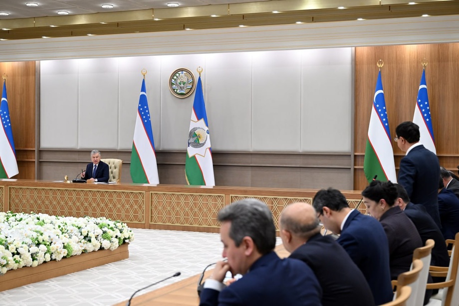 Sanoat loyihalari orqali doimiy ish o‘rinlari ko‘paytiriladi – Prezident