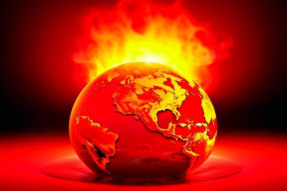 Оказалось, что загрязнение атмосферы по-своему защищает от глобального потепления