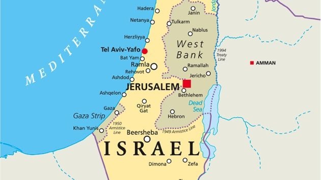 Netanyaxu Iordan daryosining g‘arbiy qirg‘og‘ini Isroilga qo‘shib olmoqchi