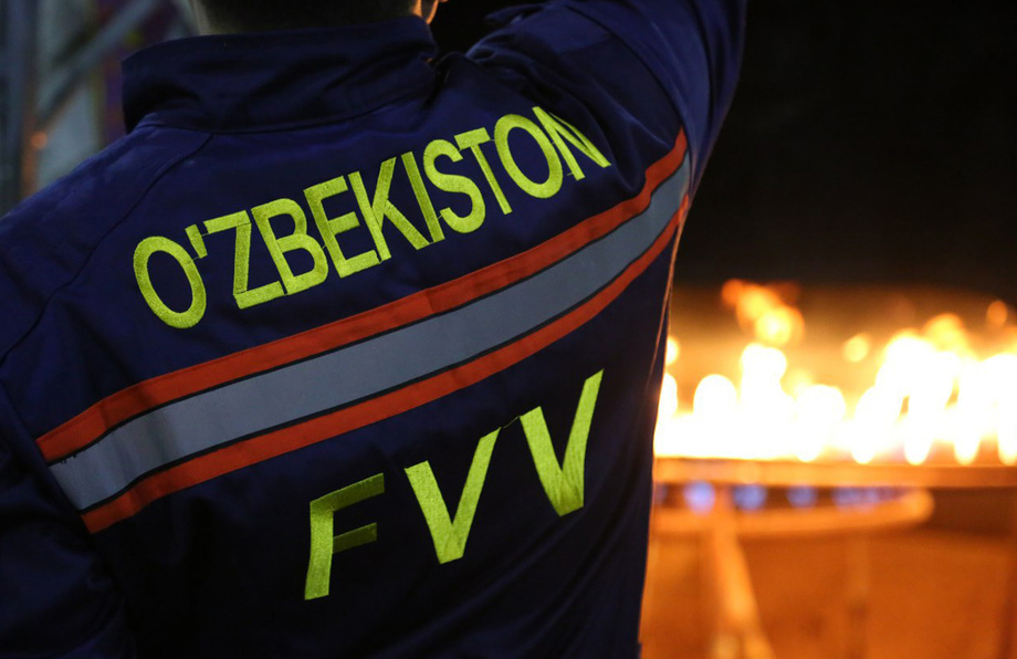 Ўзбекистонда «Фидойи қутқарувчи» медали таъсис этилиши мумкин