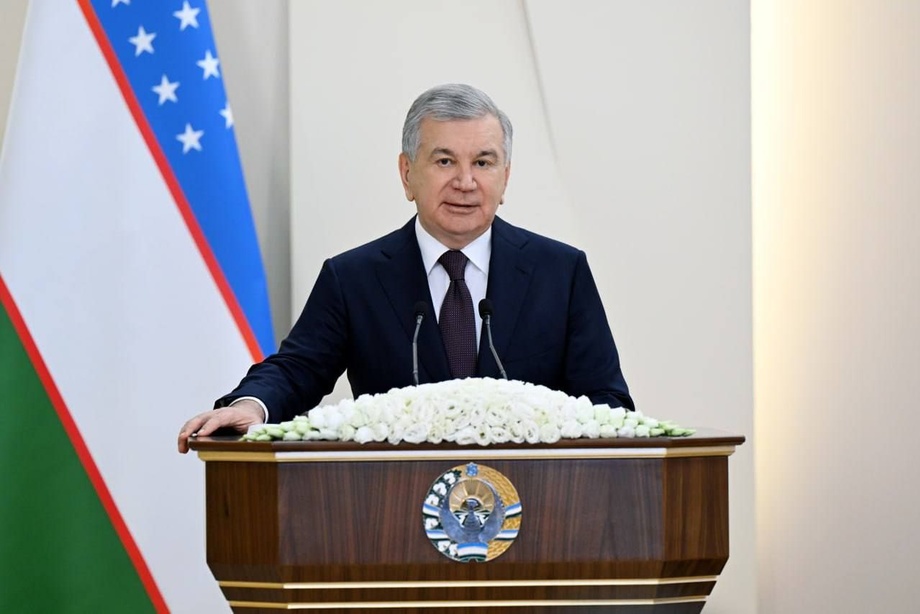 Бугун Ўзбекистон президенти Олий Мажлис ва халққа мурожаатномани тақдим этади