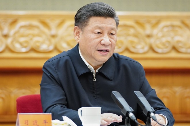 Си Цзиньпин: коронавирус стал крупнейшим ЧП за всю историю страны