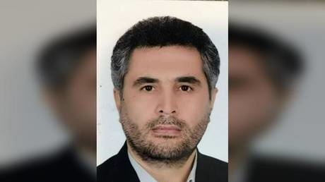 В Тегеране убит офицер КСИР