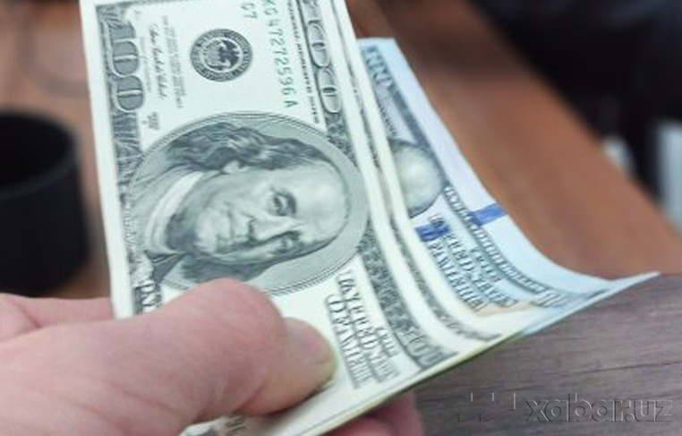 Доллар курси яна кўтарилди: маълумотлар