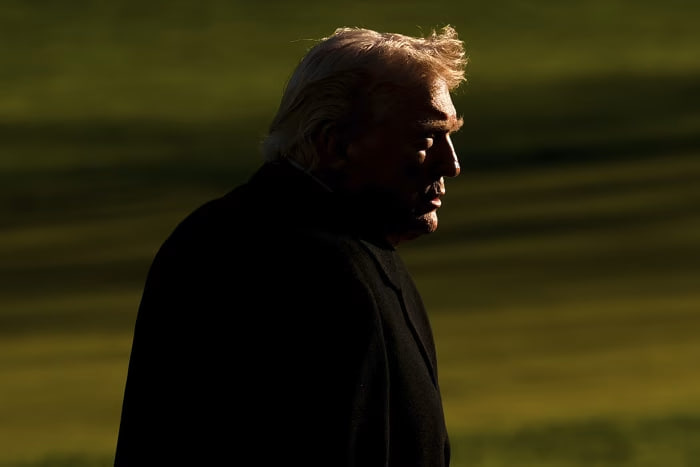 Трамп урушни яқин ҳафталарда тугатиш ниятида – WSJ