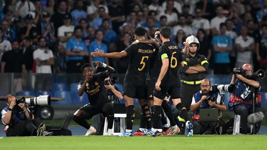 ЕЧЛ. «Реал» яна иродали ғалабага эришди, «МЮ»нинг аҳволи оғир