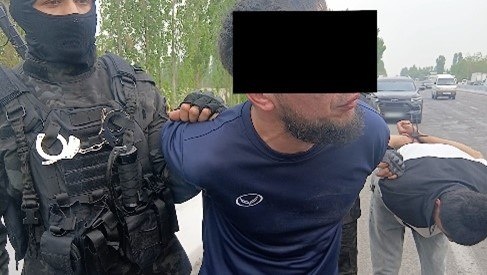 Қўқонга йўл олган «хавфли юк» тўхтатилди