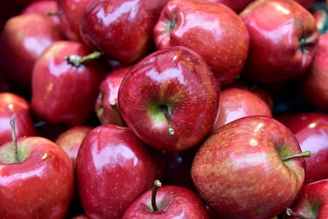 Диетолог объяснила, какого цвета самые полезные яблоки