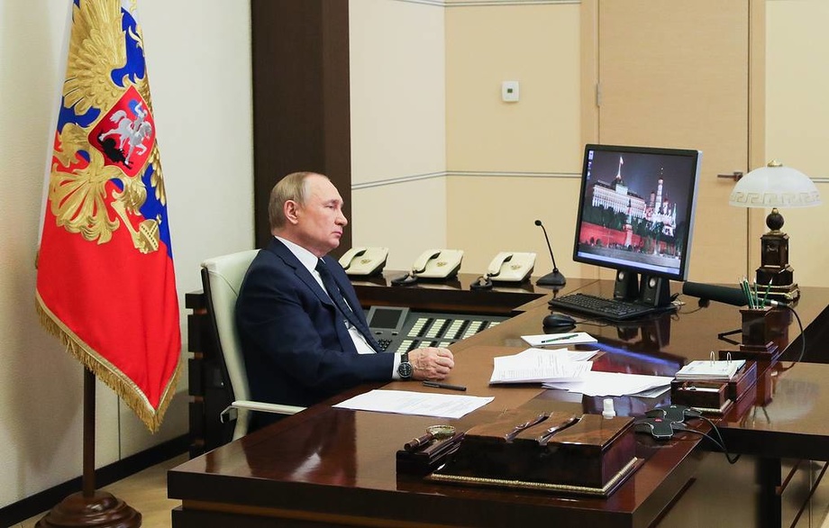 Путин «дўст бўлмаган давлатлар»га қатъий талаб қўймоқда