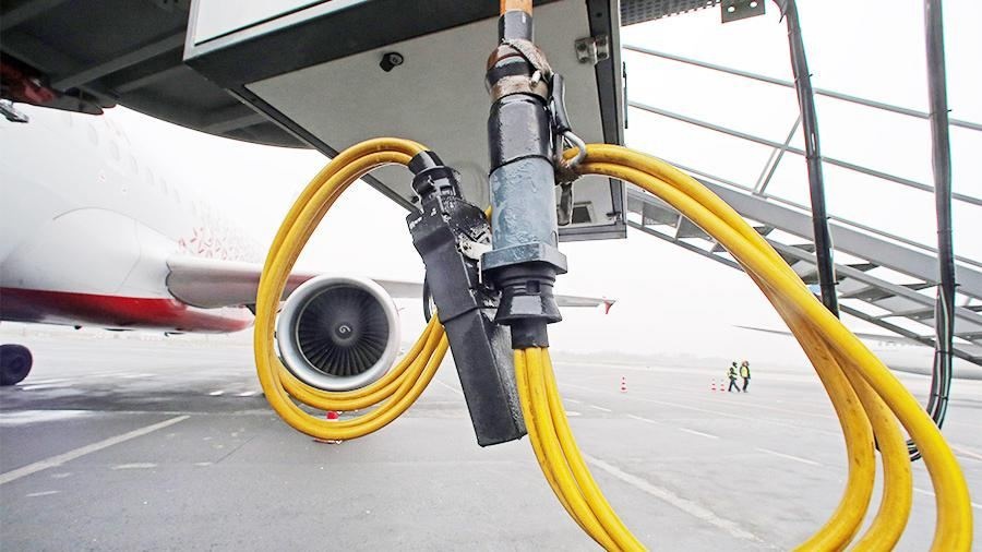 В Казахстане запретили импорт авиакеросина из РФ