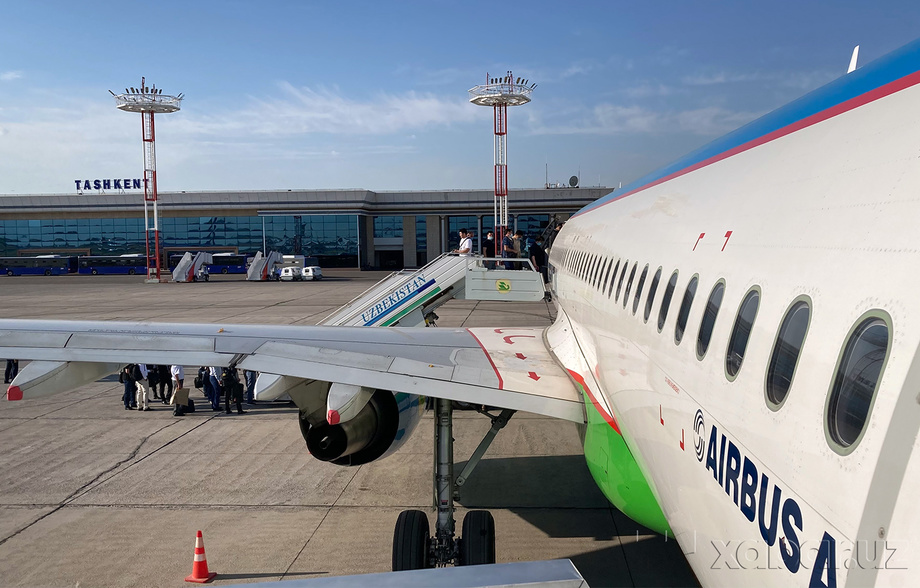 В Узбекистане должникам по алиментам могут разрешить выезжать за границу на работу