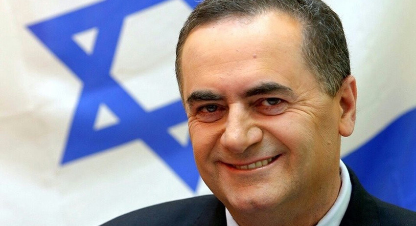 Израильский министр начал работать за троих (фото)