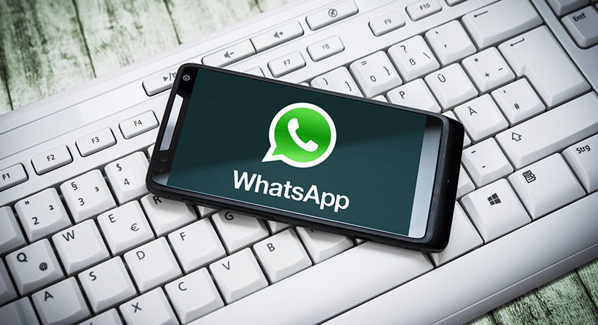 WhatsApp добавит поддержку Touch ID и Face ID