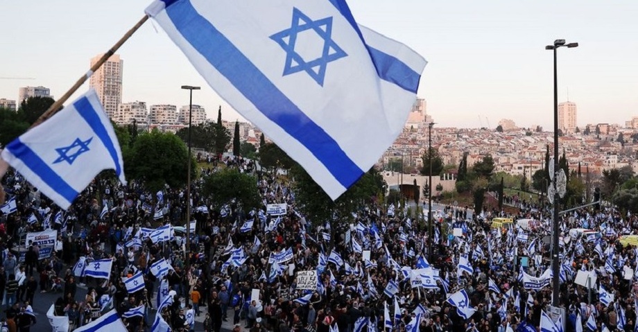 Исроил халқаро майдонда ўз имижини яхшилаш йўлини топди